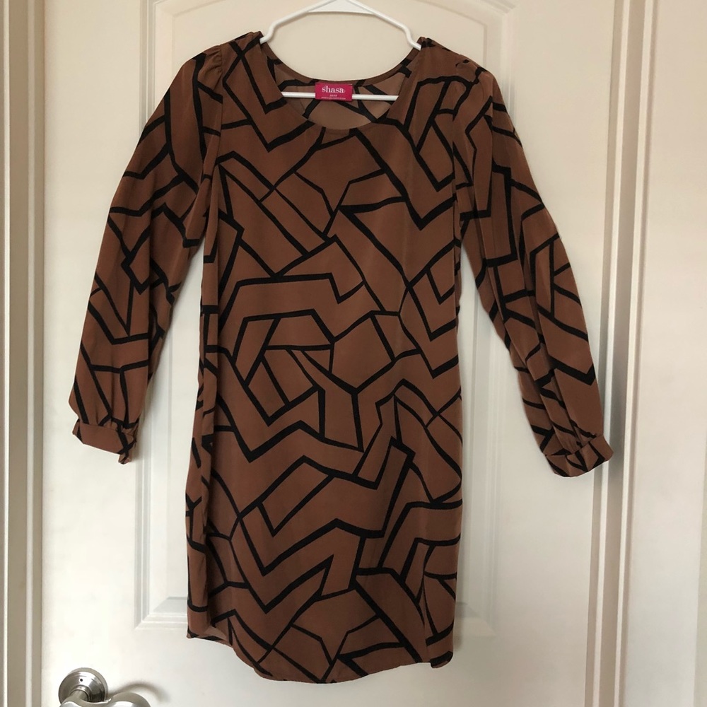 Shasa Casual Dress
